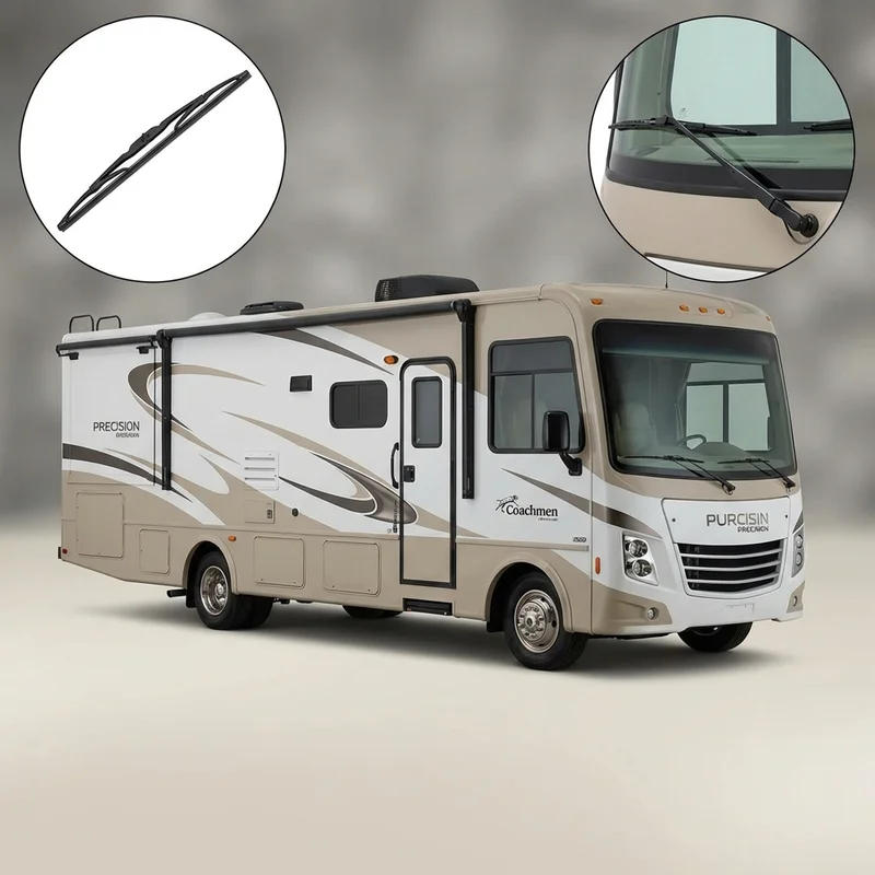 Driver Side Wiper Blade for Coachmen Pursuit Precision (2020 - 2020) - 1